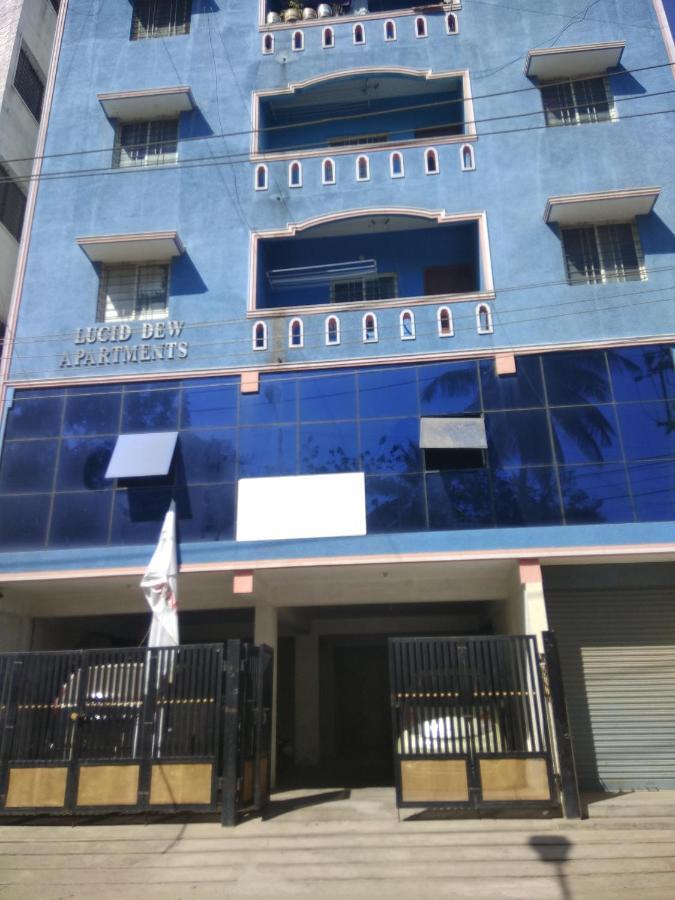 Lucid Dew Apartment 班加罗尔 外观 照片