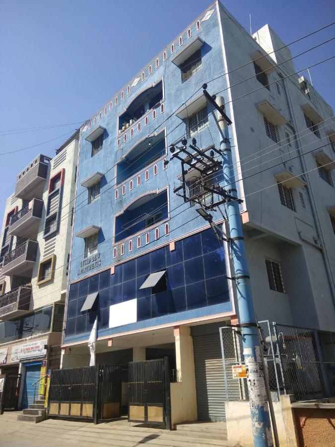 Lucid Dew Apartment 班加罗尔 外观 照片