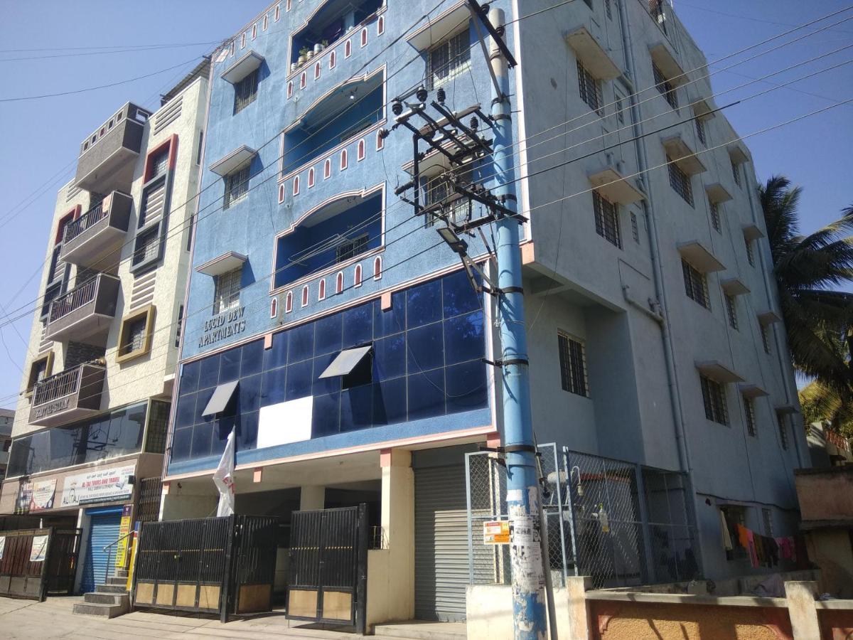 Lucid Dew Apartment 班加罗尔 外观 照片